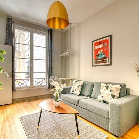 Apartament A Detruire 10 - Ne Pas Utiliser Paryż Zewnętrze zdjęcie