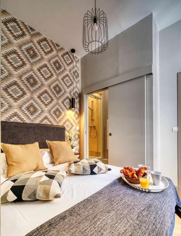 Apartament A Detruire 10 - Ne Pas Utiliser Paryż Zewnętrze zdjęcie