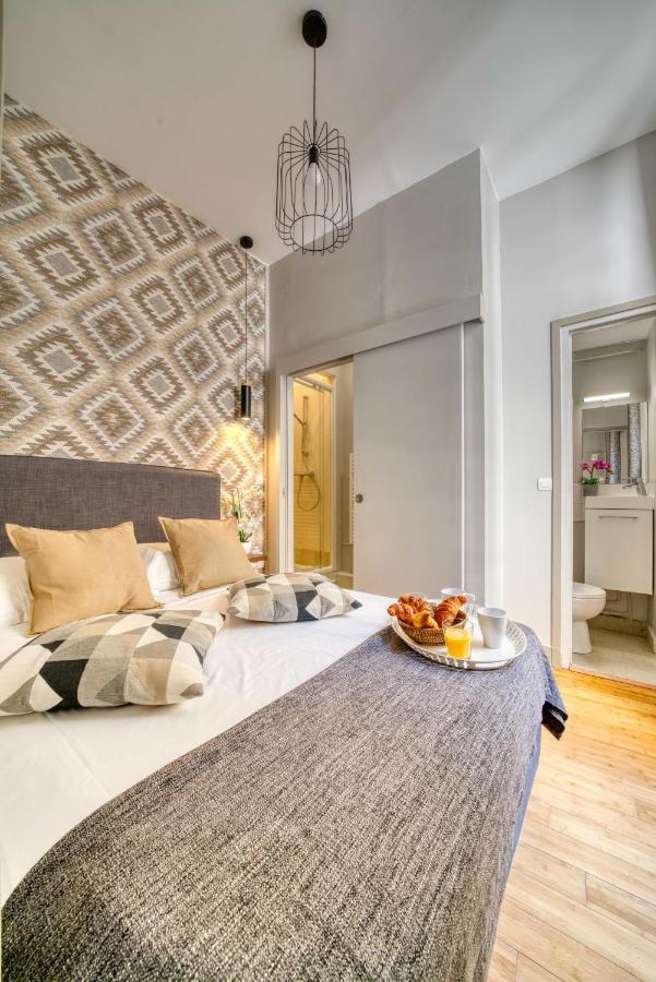 Apartament A Detruire 10 - Ne Pas Utiliser Paryż Zewnętrze zdjęcie