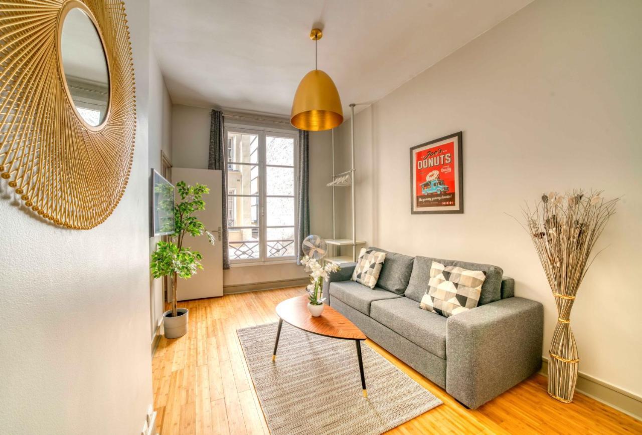 Apartament A Detruire 10 - Ne Pas Utiliser Paryż Zewnętrze zdjęcie