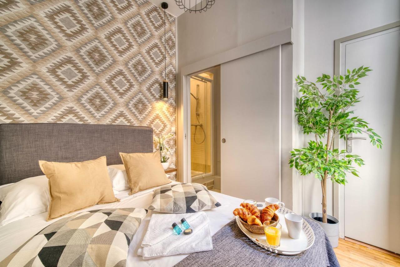 Apartament A Detruire 10 - Ne Pas Utiliser Paryż Zewnętrze zdjęcie