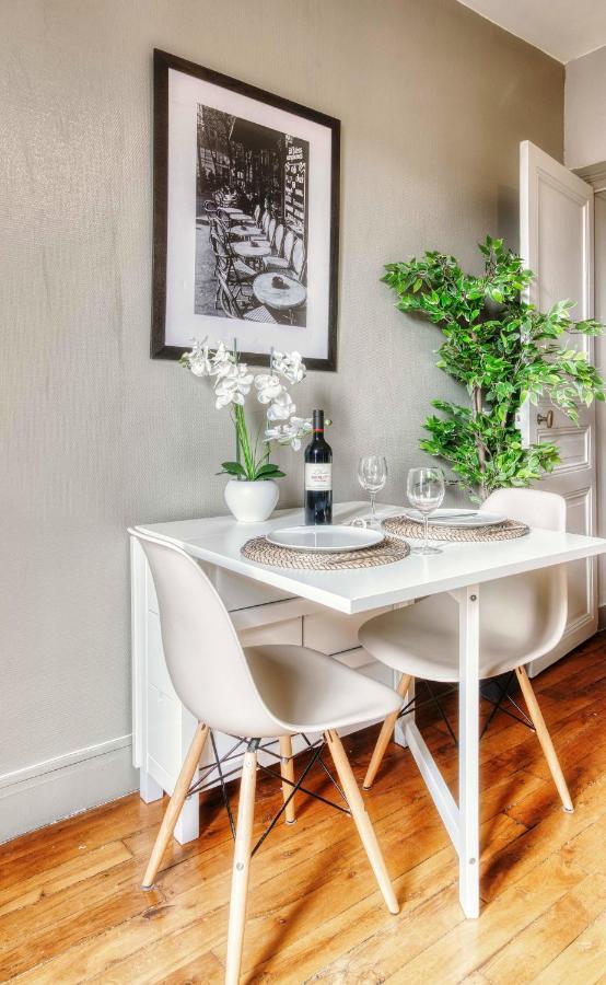 Apartament A Detruire 10 - Ne Pas Utiliser Paryż Zewnętrze zdjęcie