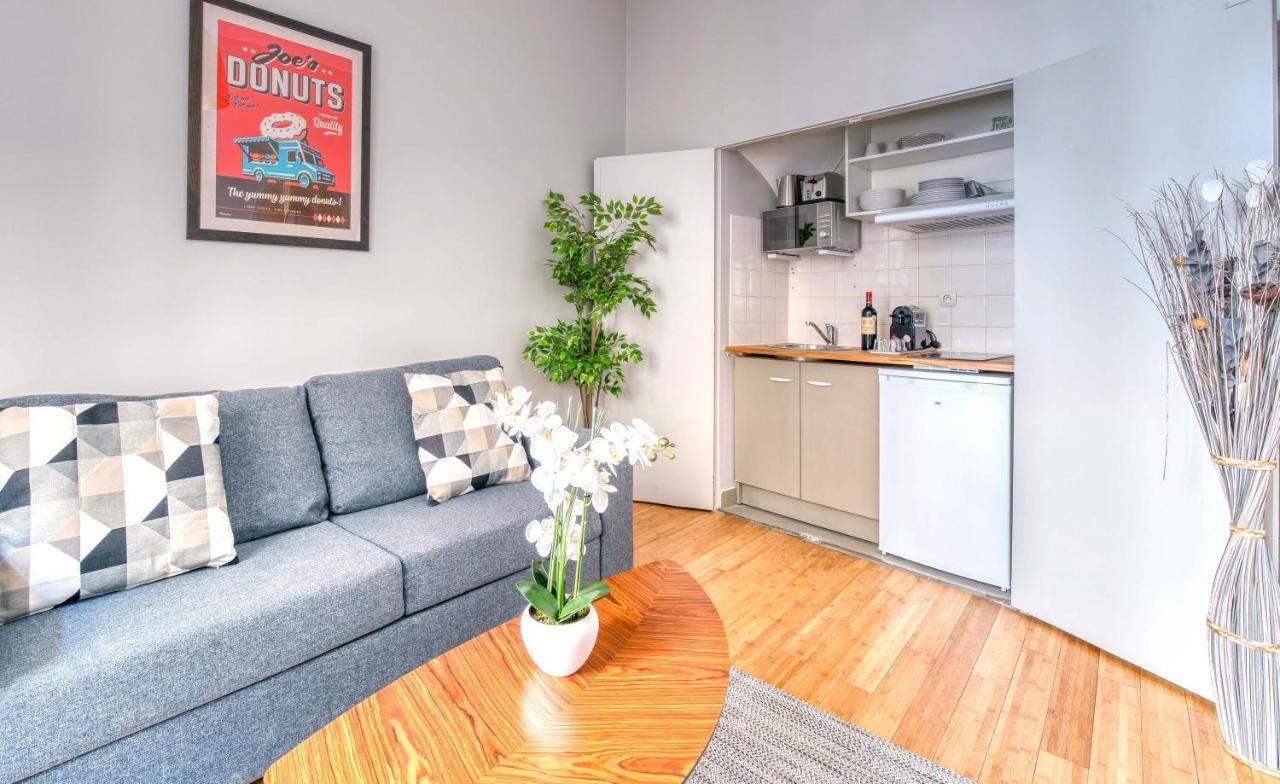 Apartament A Detruire 10 - Ne Pas Utiliser Paryż Zewnętrze zdjęcie