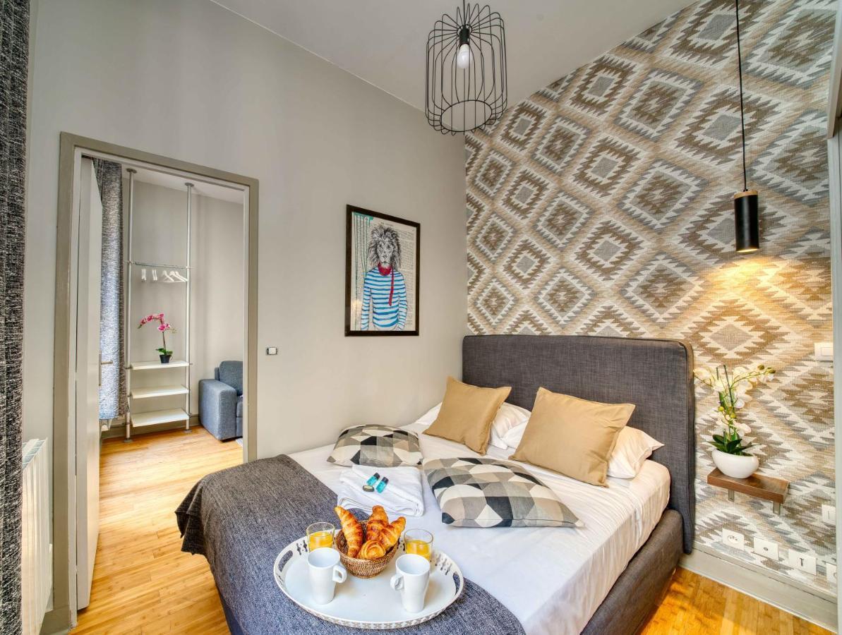 Apartament A Detruire 10 - Ne Pas Utiliser Paryż Zewnętrze zdjęcie