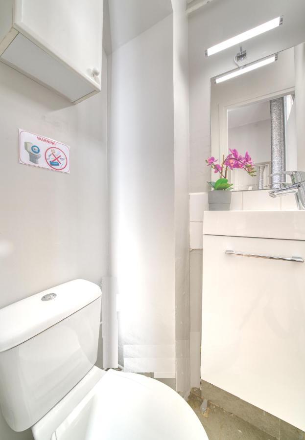 Apartament A Detruire 10 - Ne Pas Utiliser Paryż Zewnętrze zdjęcie