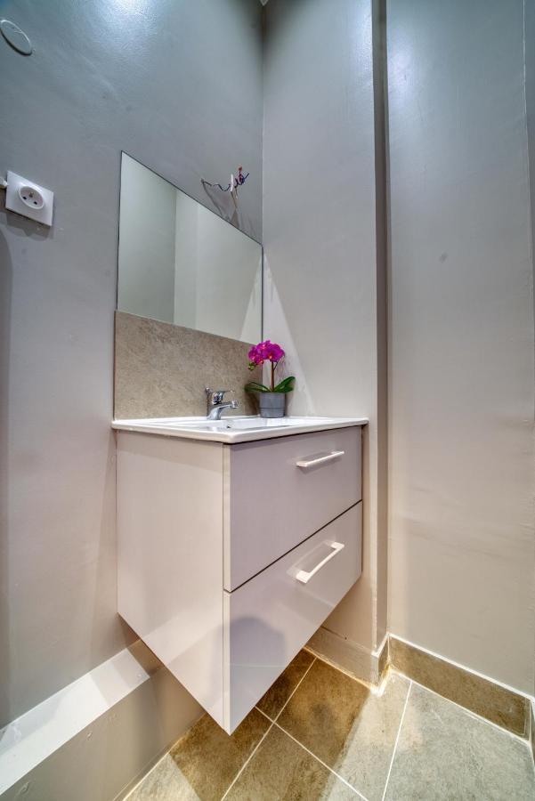 Apartament A Detruire 10 - Ne Pas Utiliser Paryż Zewnętrze zdjęcie