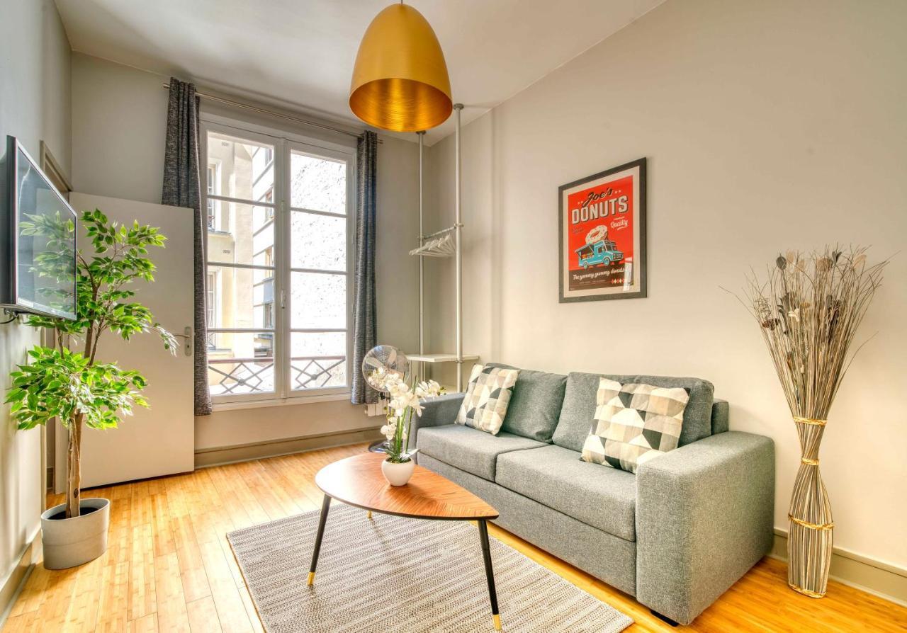 Apartament A Detruire 10 - Ne Pas Utiliser Paryż Zewnętrze zdjęcie