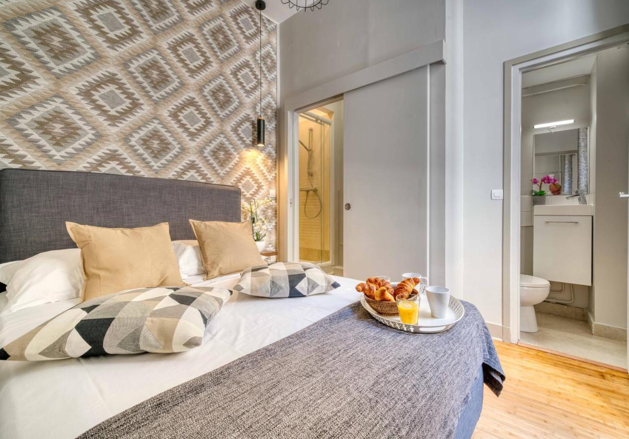 Apartament A Detruire 10 - Ne Pas Utiliser Paryż Zewnętrze zdjęcie